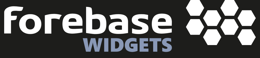 logo Forebase Widgets
